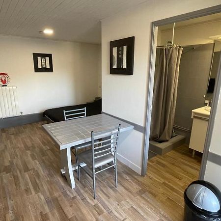 Maisonnette Studio Jardinet Греу-ле-Бэн Экстерьер фото