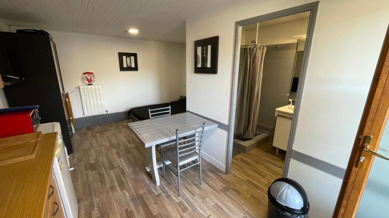Maisonnette Studio Jardinet Греу-ле-Бэн Экстерьер фото